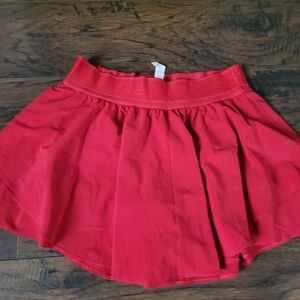 Lululemon Court Rival Skirt